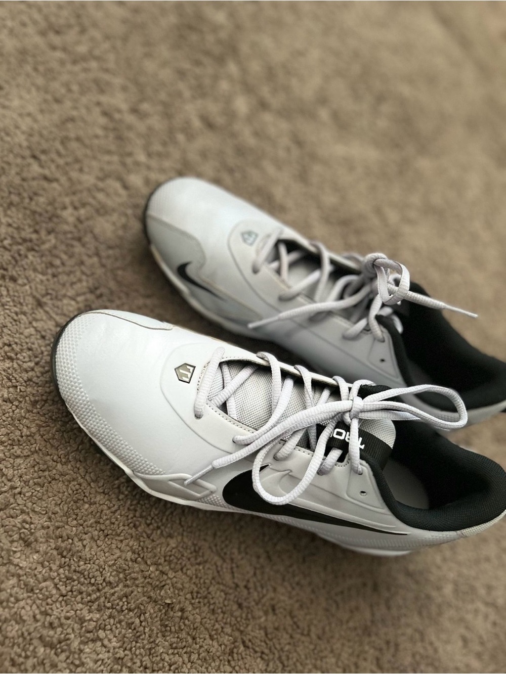 Nike baseball cleats